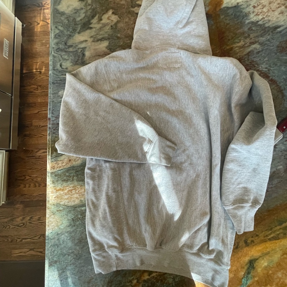 Steve & Barry's Gray Hoodie Tennessee - Picture 5 of 6